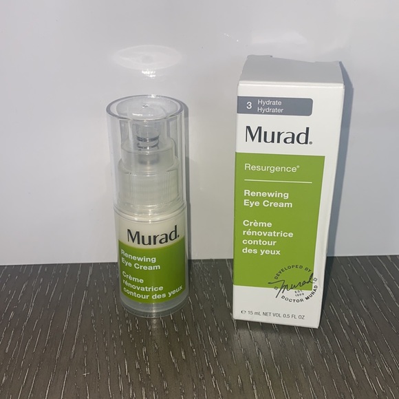 Murad - Renewing Eye Cream - Picture 2 of 2